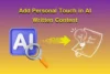 How to Add Personal Touch in AI Written Content - Post Thumbnail