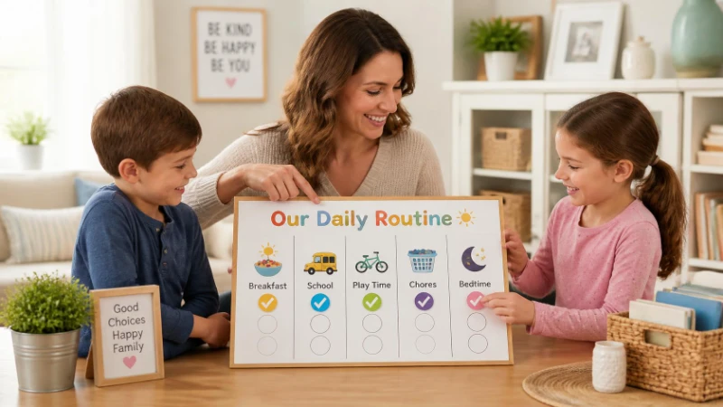 Calm Parenting During Big Feelings