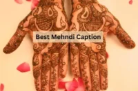 120+ Caption for Mehndi – Perfect Lines for Bridal & Ceremony Posts