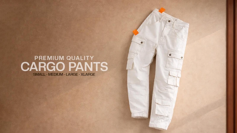 Cargo Pants