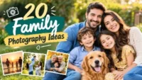 20 Family Photography Ideas to Capture Beautiful Family Memories