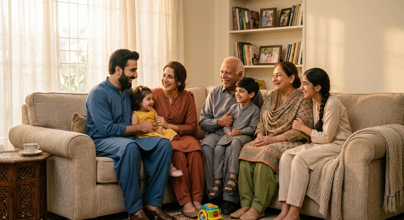 Capture Cozy Moments at Home