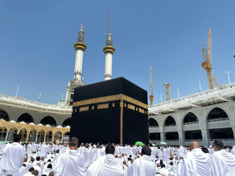 First Umrah Experience