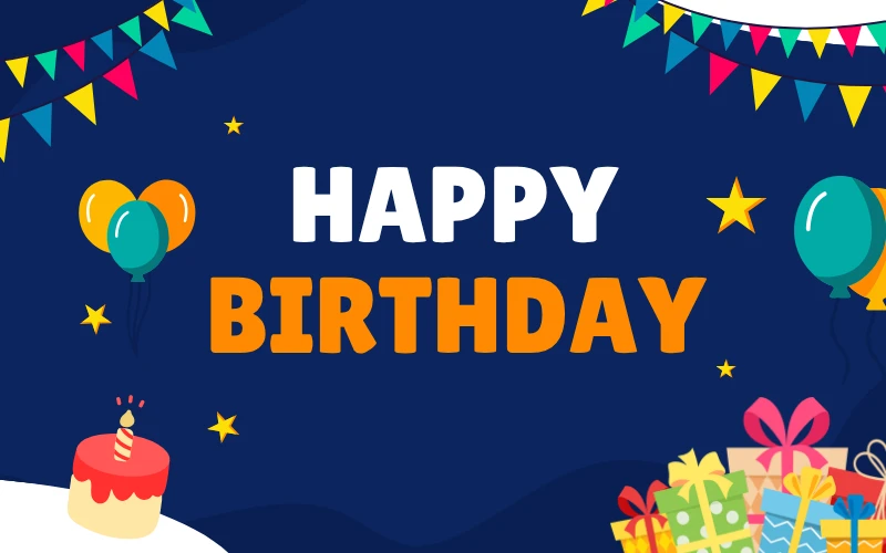 Happy Birthday Wishes
