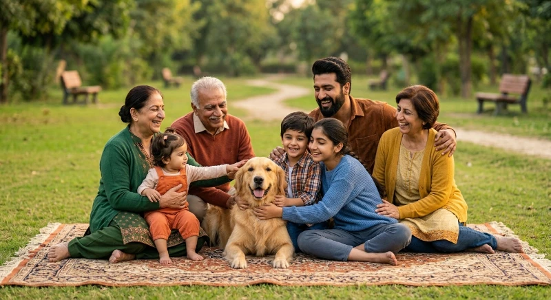 Family Pet