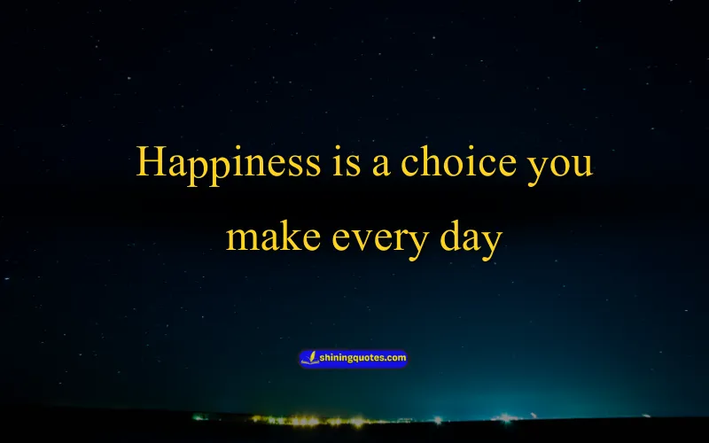 English Happy Quotes