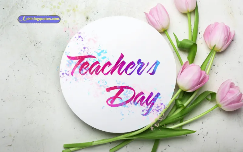 Happy Teacher Day Poetry