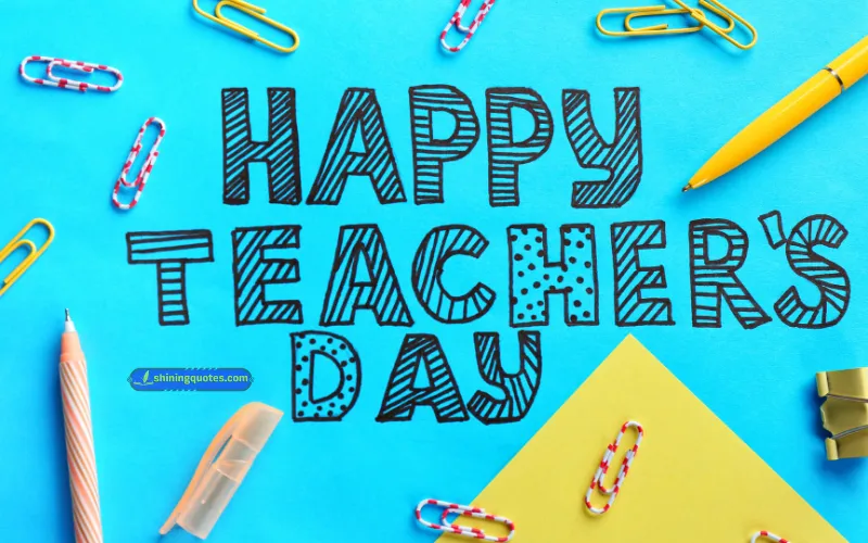 Teacher Respect Day