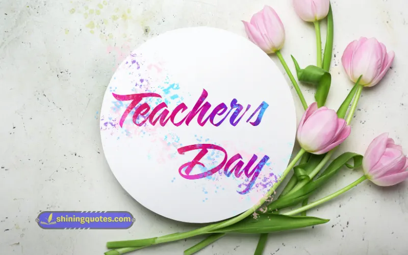 Teacher Day