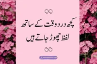 Instagram Quotes in Urdu for Girls, Boys & Daily Posts