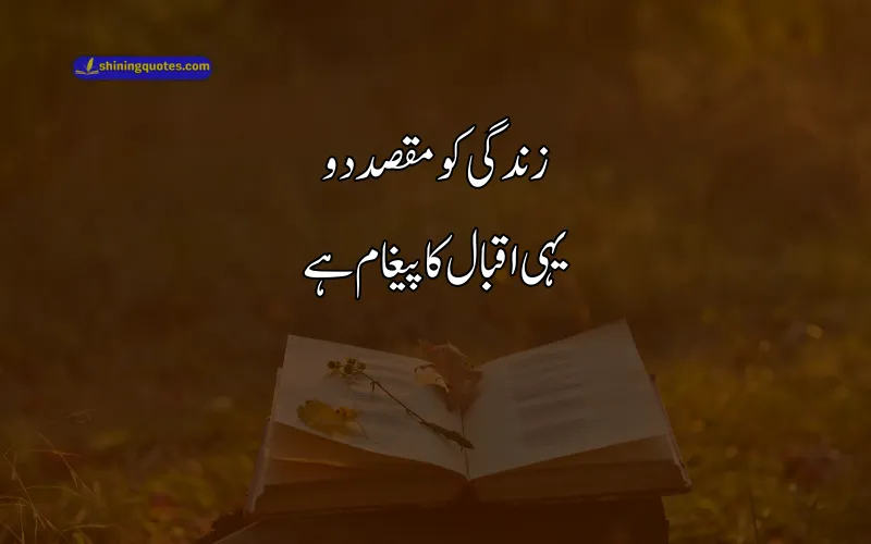Poetry About Myself in Urdu