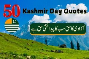 Kashmir Day Quotes in Urdu: Must-Read Urdu Poetry Lines - Post Thumbnail