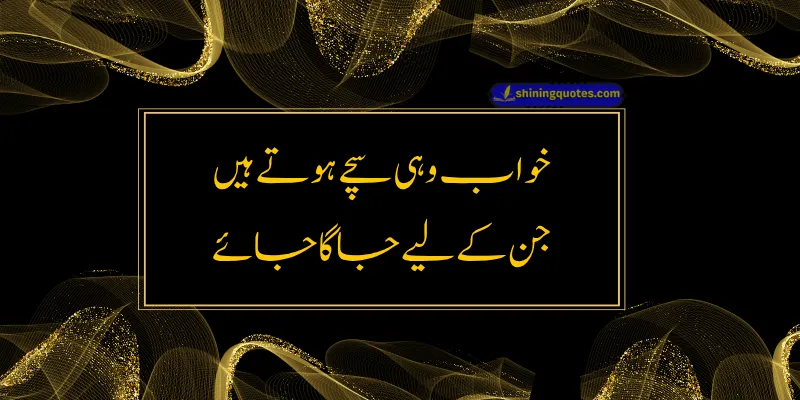 Quotes in Urdu About Life
