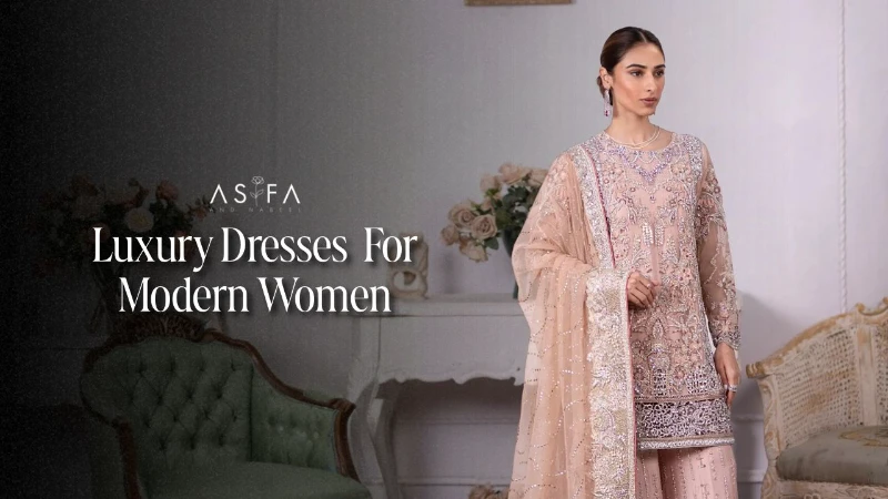 Luxury Fashion Dresses