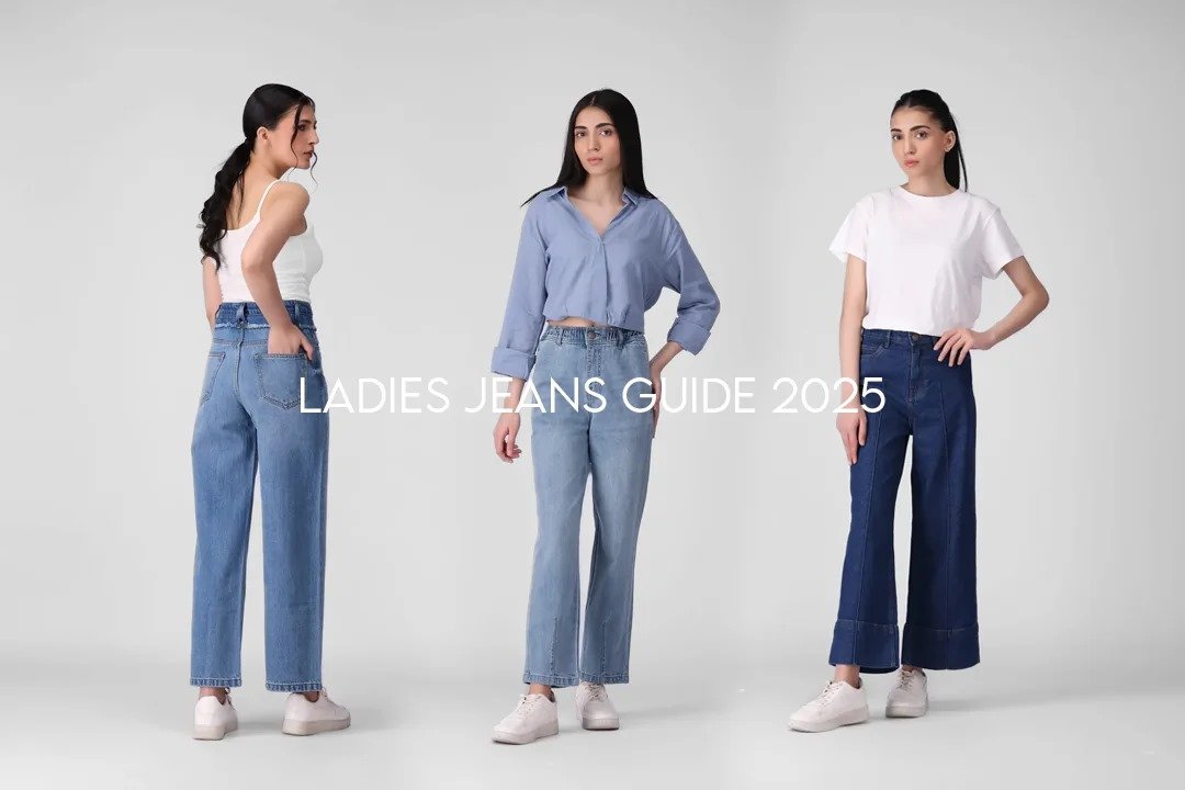 MUST-HAVE Ladies Jeans 2025 GUIDE