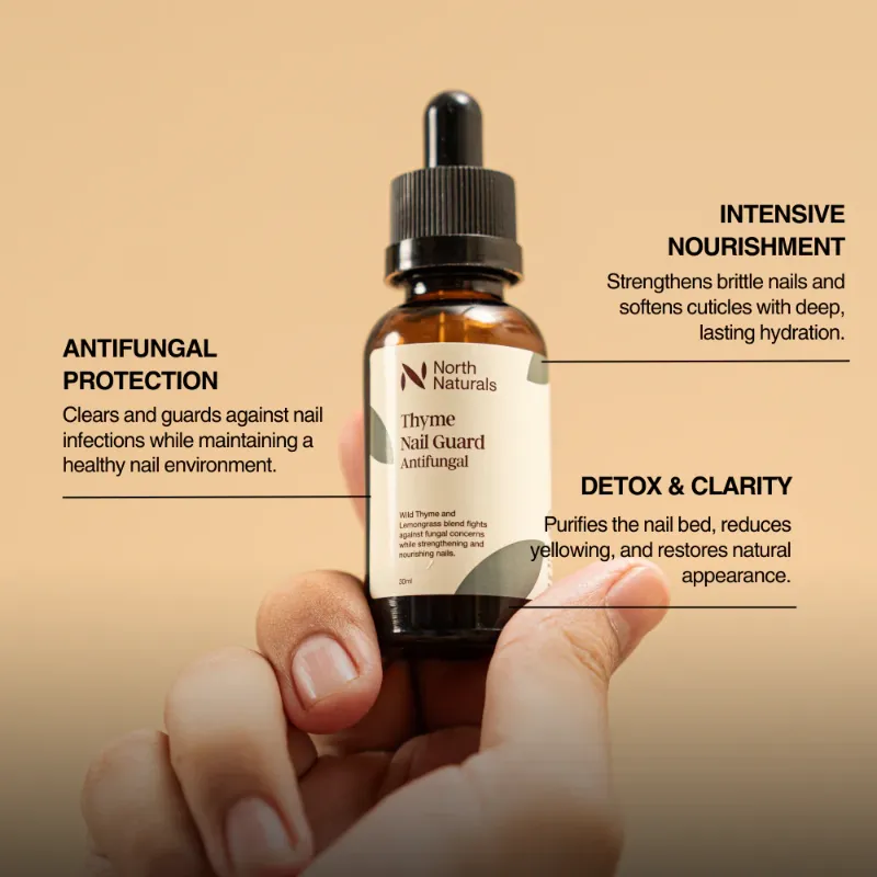 Nail Fungal Infections