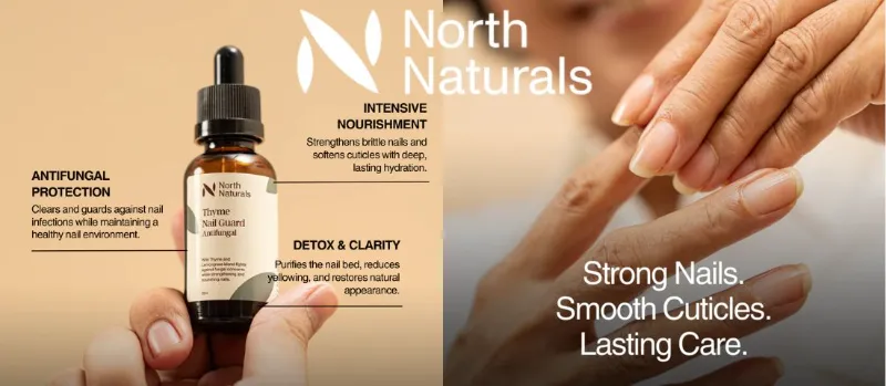 Herbal Oils Antifungal Power