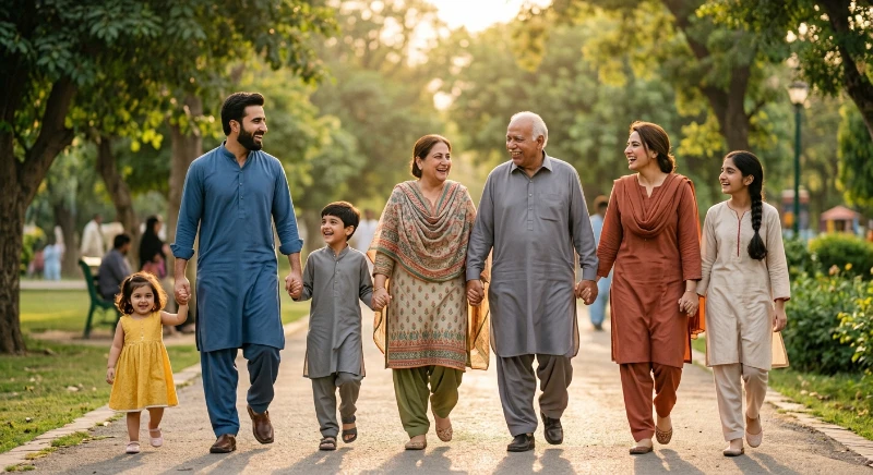 Outdoor Family Session