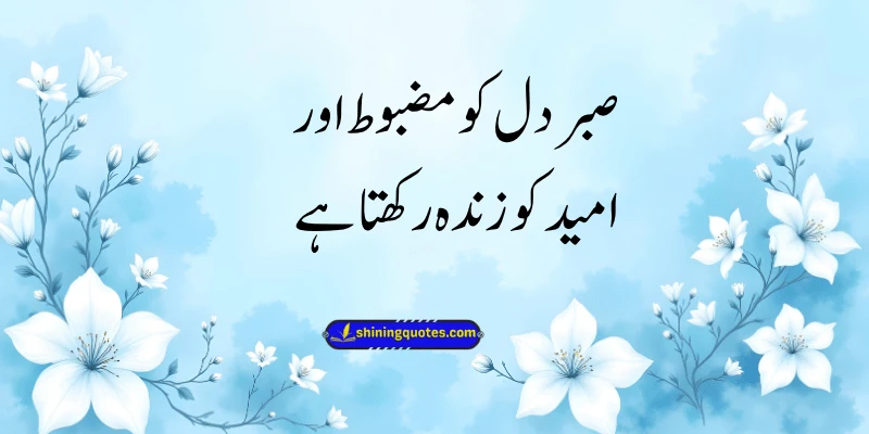 Patience Quotes
