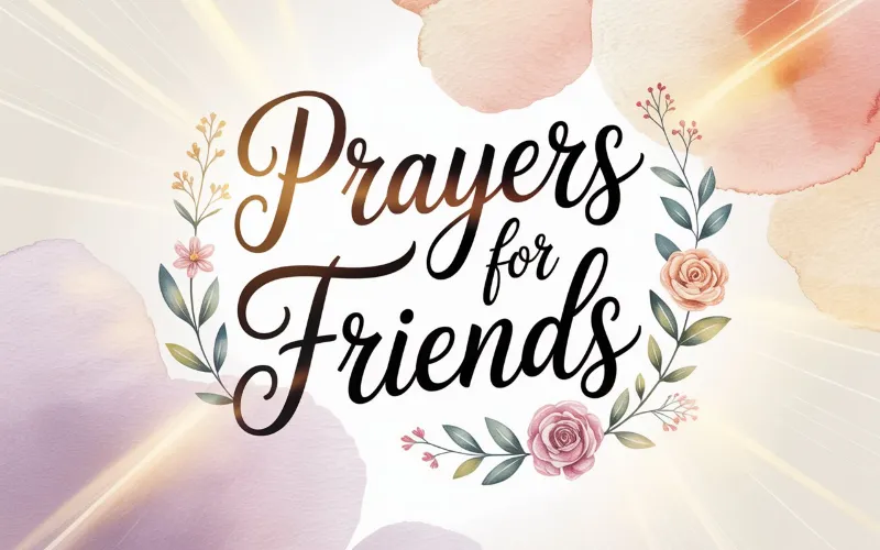 Powerful Short Prayers