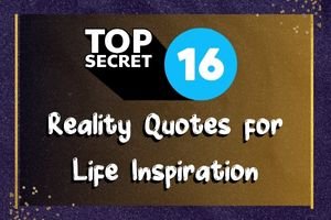 Deep Reality Quotes in Urdu for Daily Inspiration - Post Thumbnail