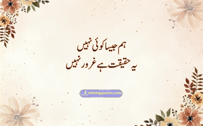 Instagram Quotes in Urdu