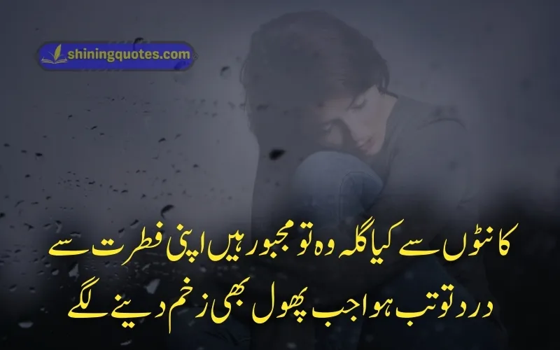 Bewafa Quotes in Urdu