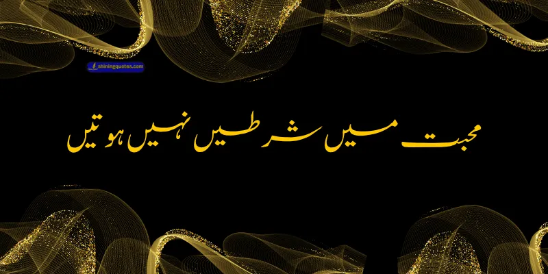 Quotes in Urdu