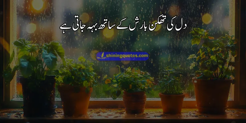 Rain Poetry