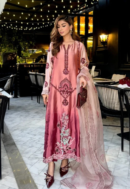 Silk Dresses