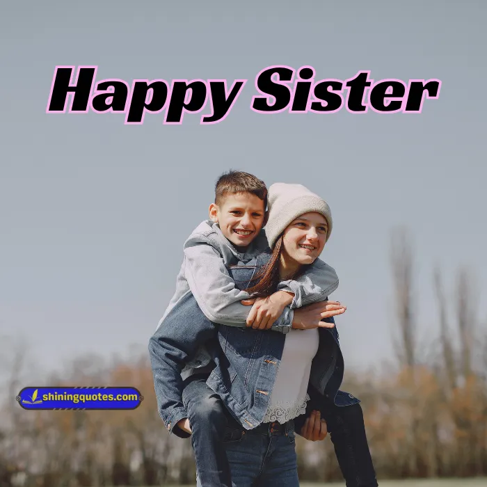 Happy Sisters Day Quotes