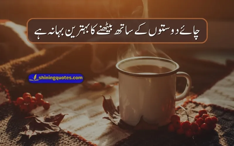 Chai Poetry in Urdu