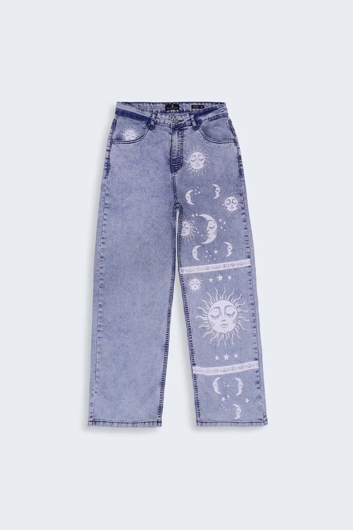 Straight Fit Jeans