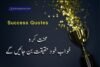 Short 20 Success Quotes in Urdu to Boost Your Motivation - Post Thumbnail