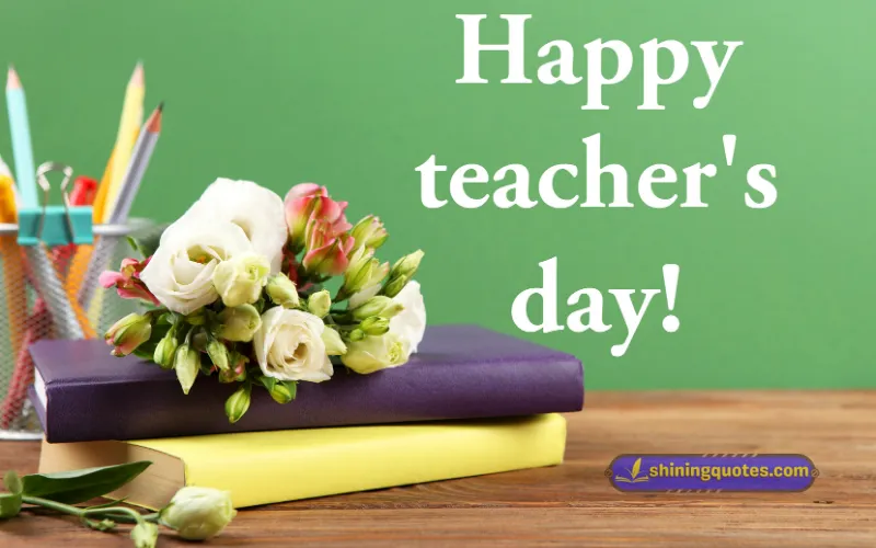Happy Teachers Day
