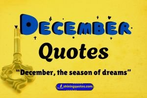 The Best December Quotes to Inspire Winter Joy - Post Thumbnail