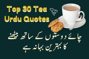 Short and Sweet Chai Quotes in Urdu for Every Mood | Best Tea Poetry - Post Thumbnail