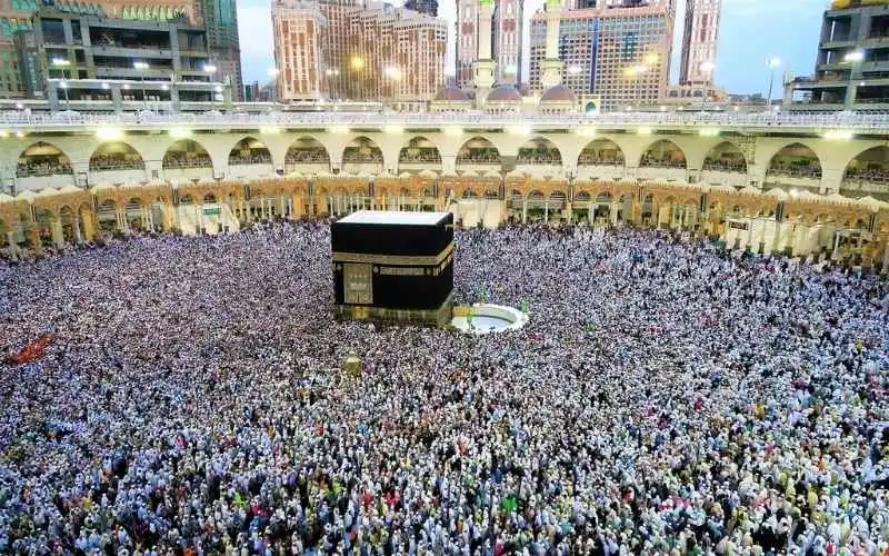 Umrah in Ramadan