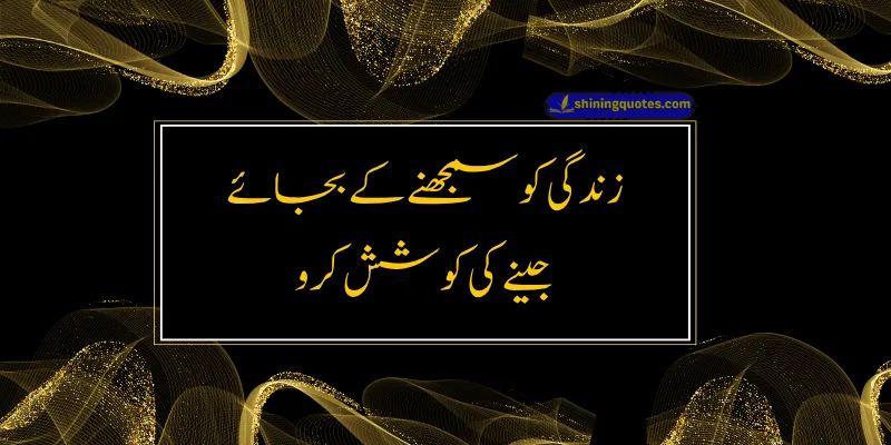 Quotes in Urdu