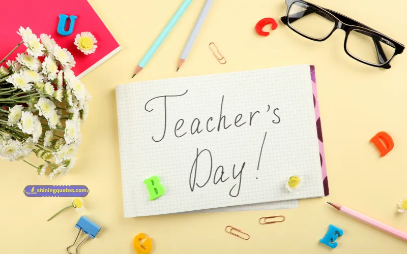 Teachers Day
