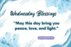 Wednesday Blessings and Prayers – Free & Beautiful Images - Post Thumbnail
