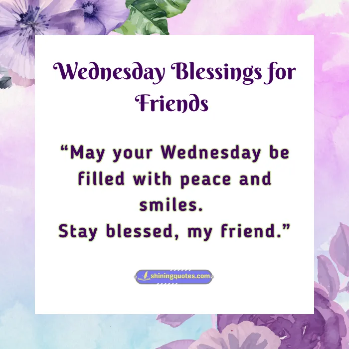 Wednesday Quotes
