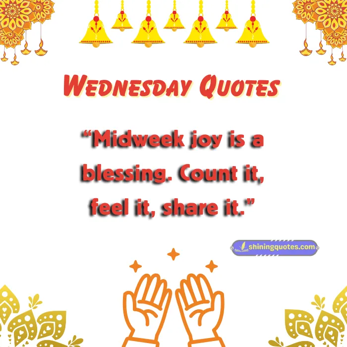 Wednesday Blessings